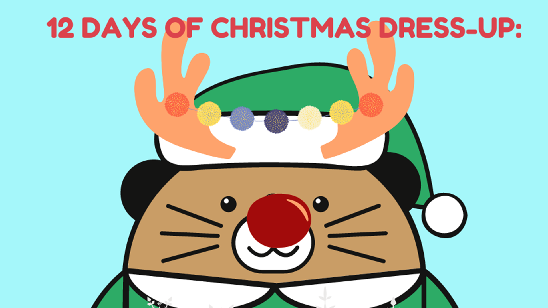 12 Days of Christmas Dress-Up